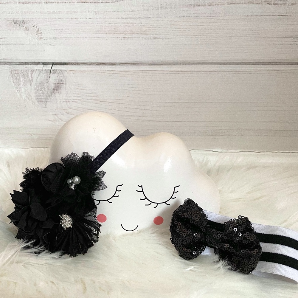 Baby Hair Bows